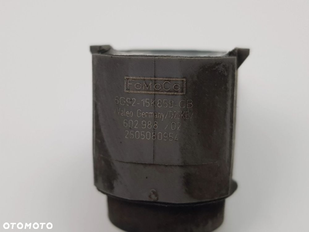 Czujnik parkowania PDC Ford Mondeo MK4 6G92-15K859-CB - 5
