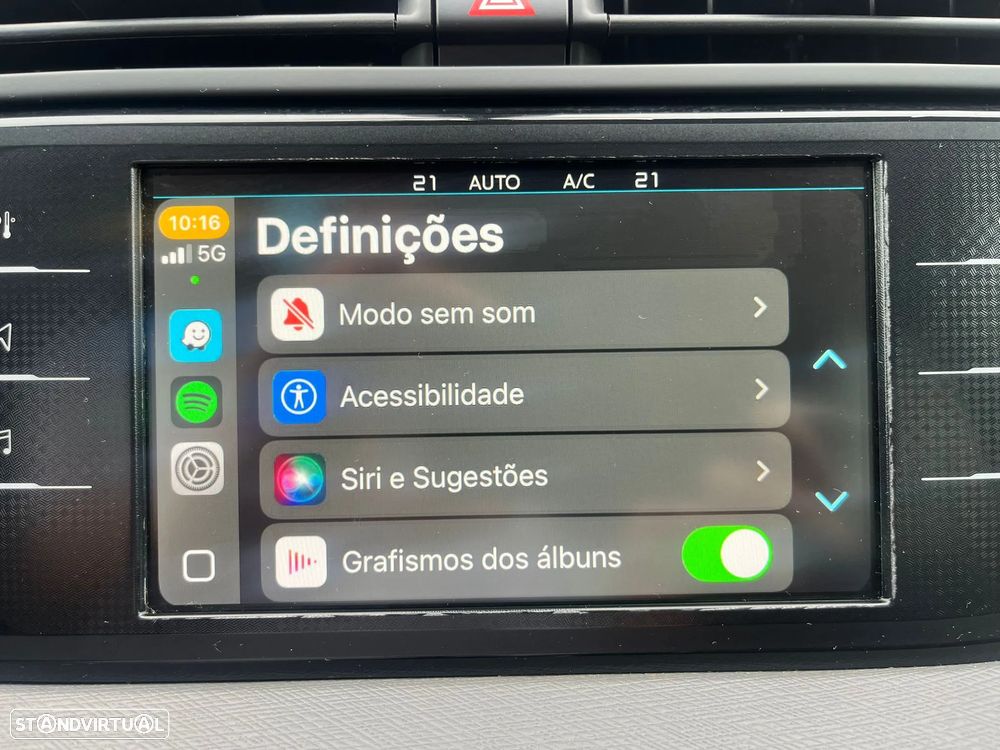 Citroën Grand C4 Spacetourer 1.5 BlueHDi Feel - 42