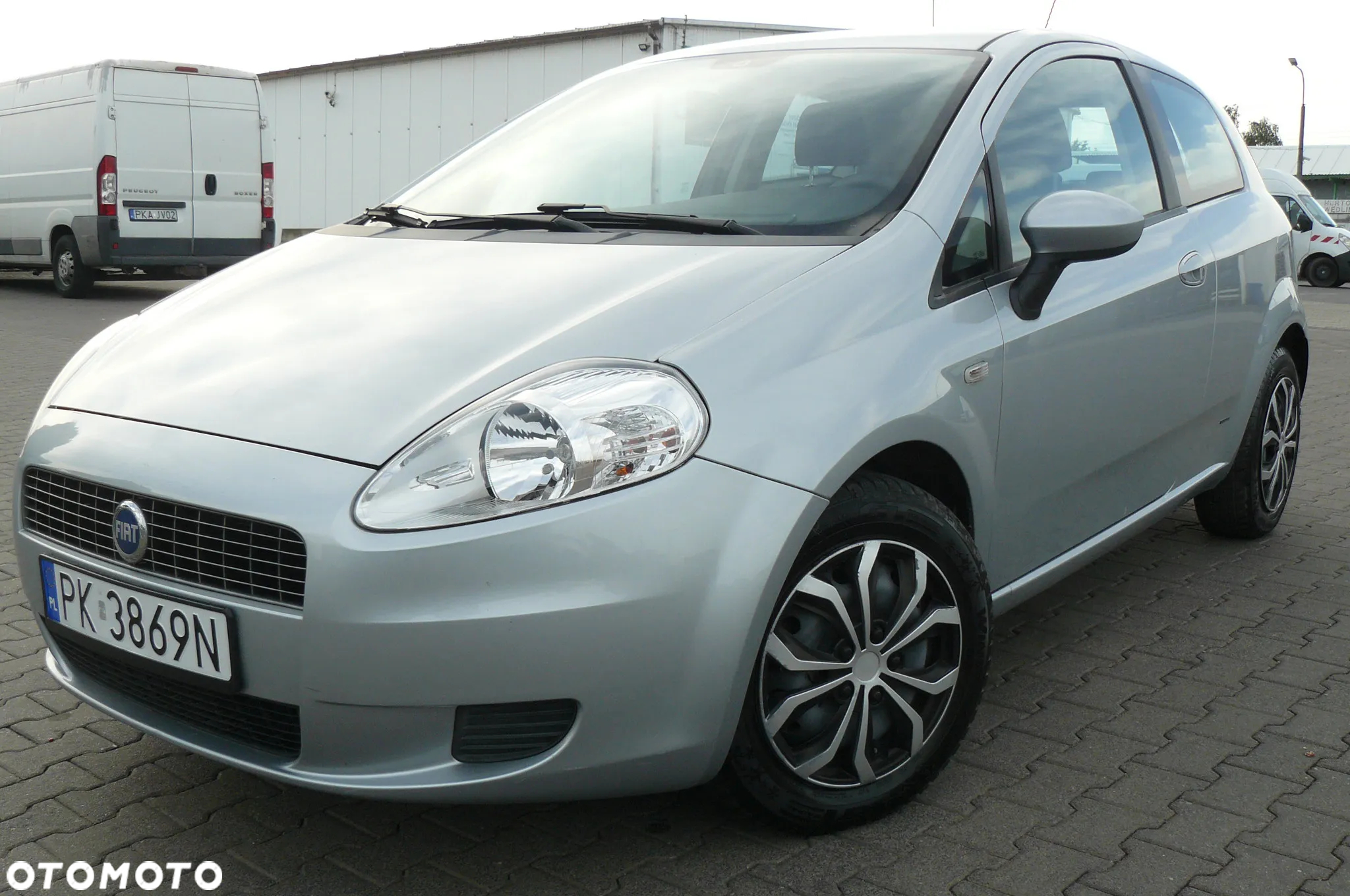 Fiat Punto - 8