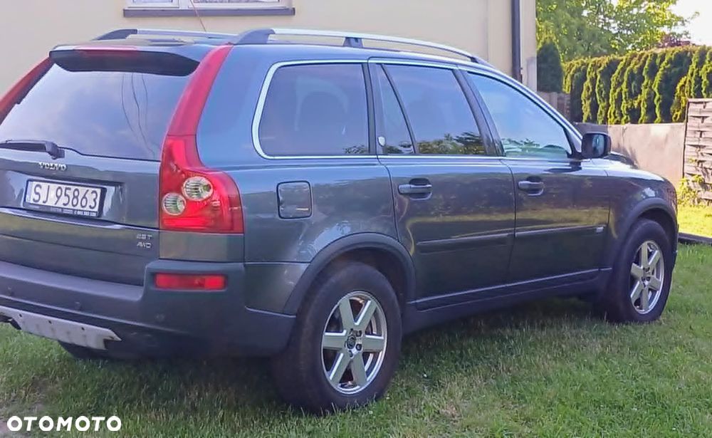 Volvo XC 90 2.5T Automatik Comfort - 13