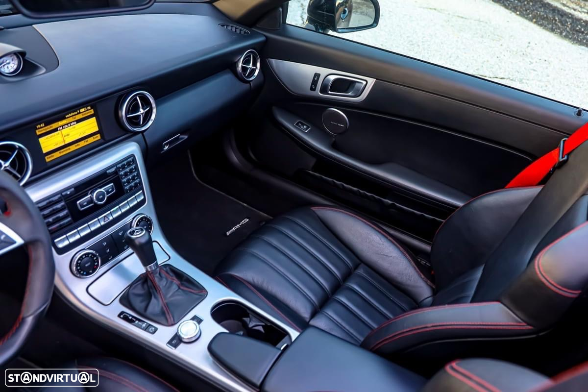 Mercedes-Benz SLK 250 CDI (BlueEFFICIENCY) 7G-TRONIC CarbonLOOK Edition - 13
