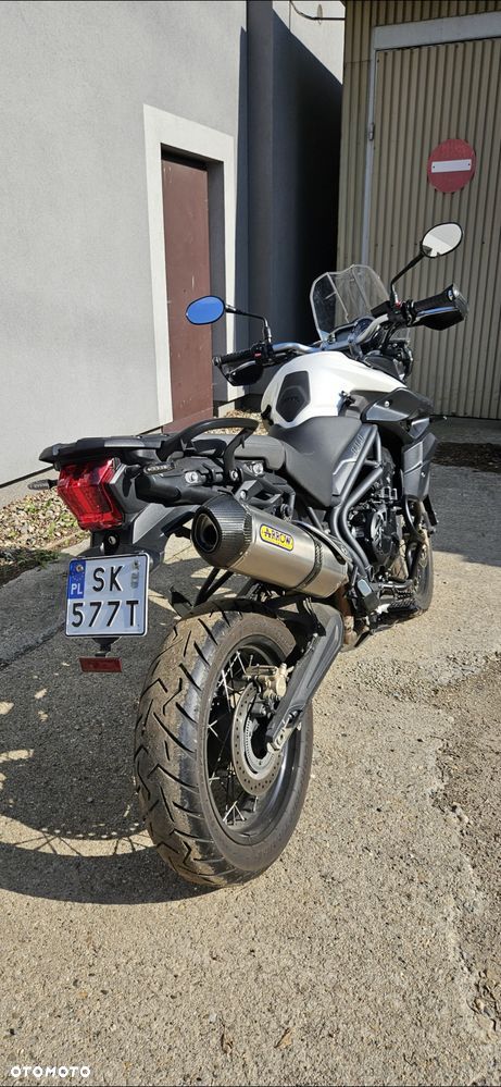 Triumph Tiger - 2