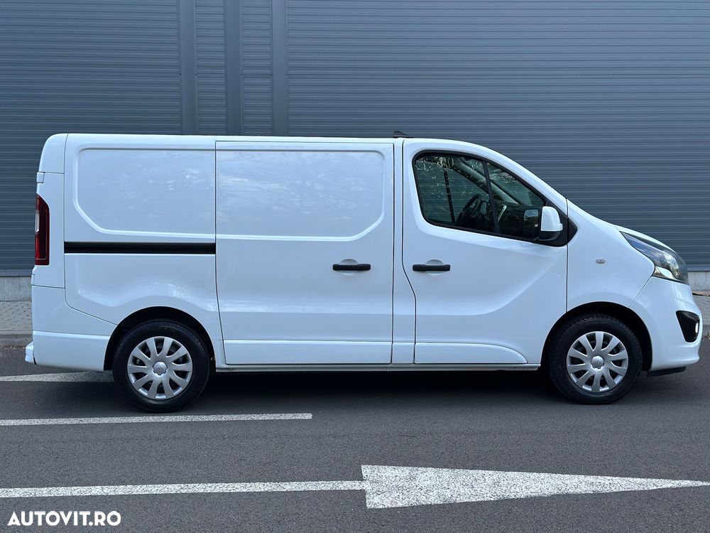 Opel Vivaro - 13