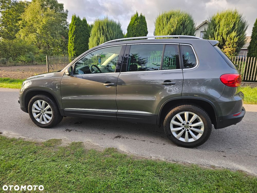 Volkswagen Tiguan 2.0 TDI DPF BlueMotion Technology Life - 28