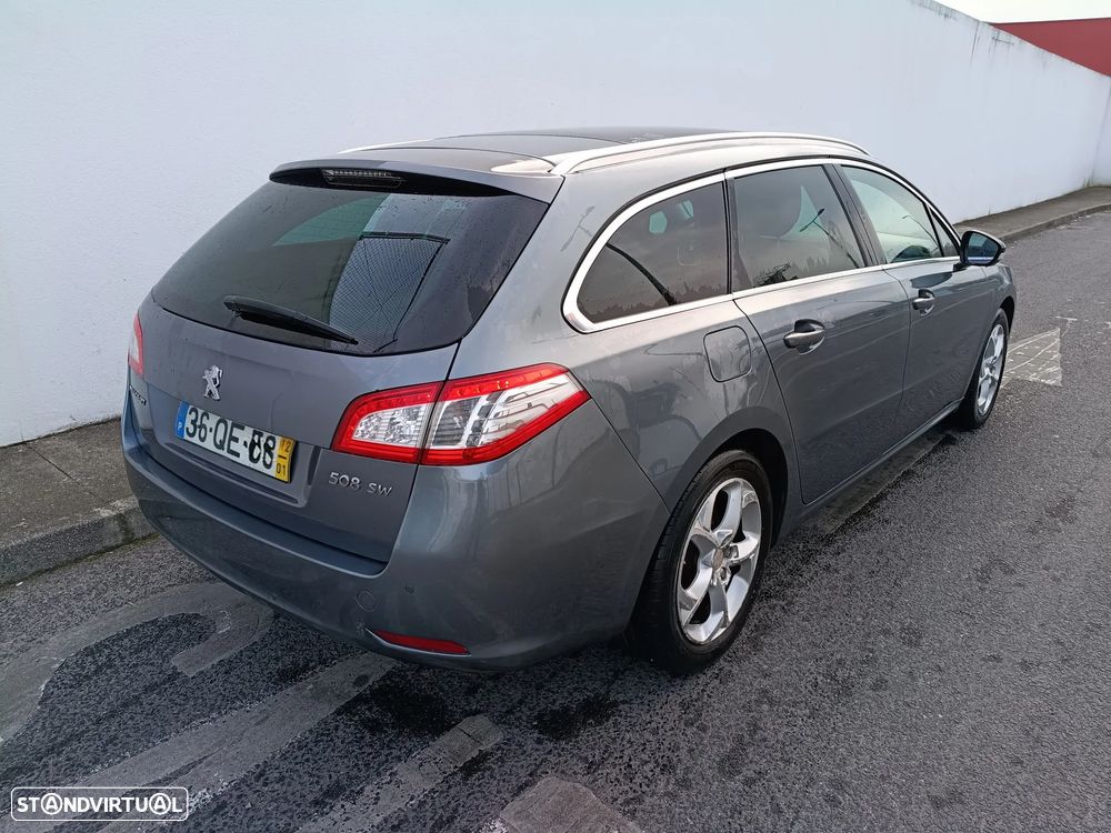 Peugeot 508 SW e-HDi FAP 110 EGS6 Active - 3