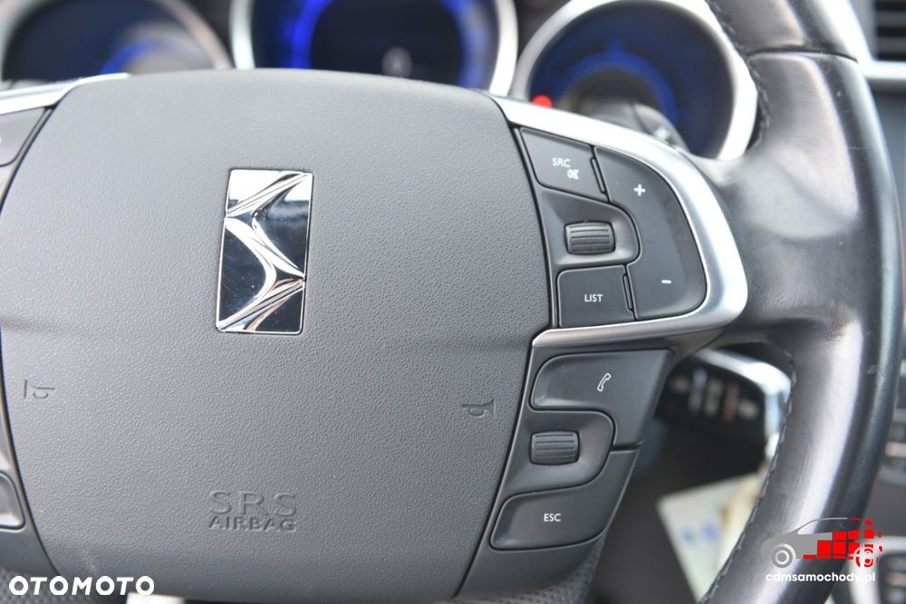 Citroën DS4 - 31