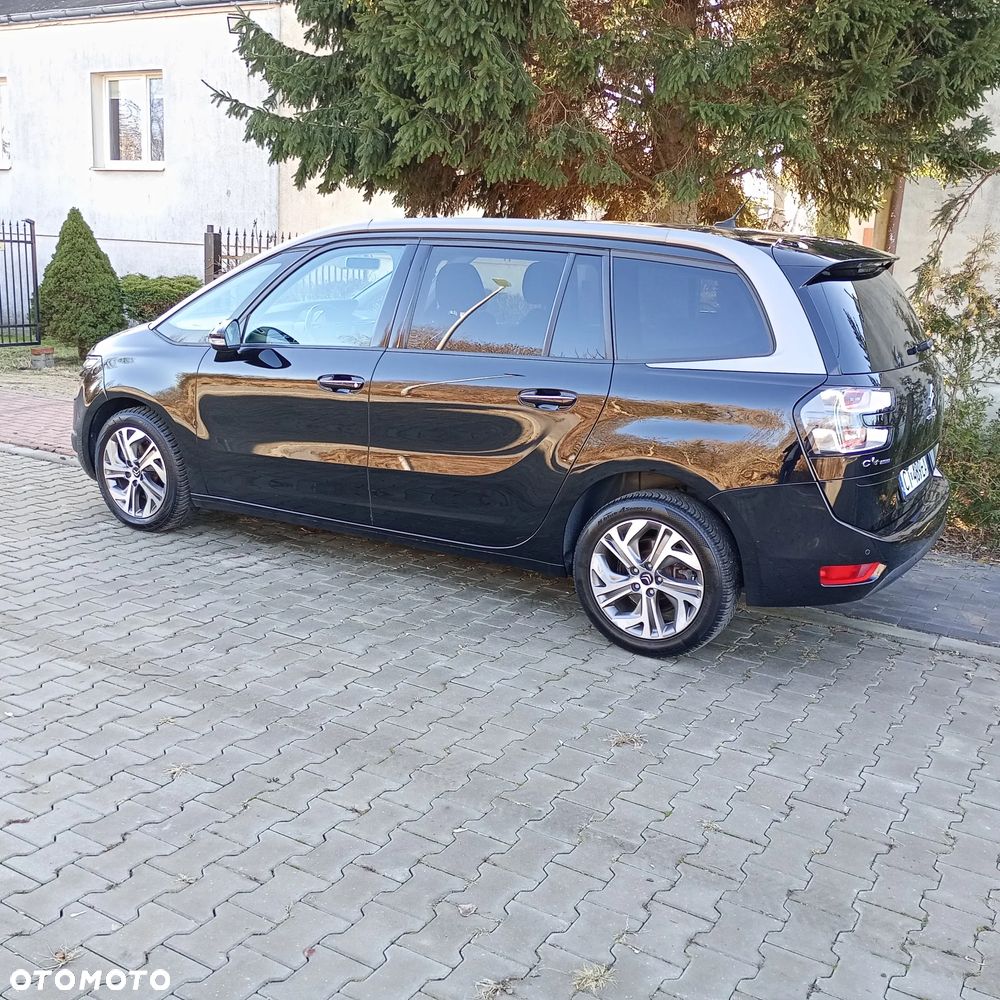 Citroën C4 Grand Picasso - 4