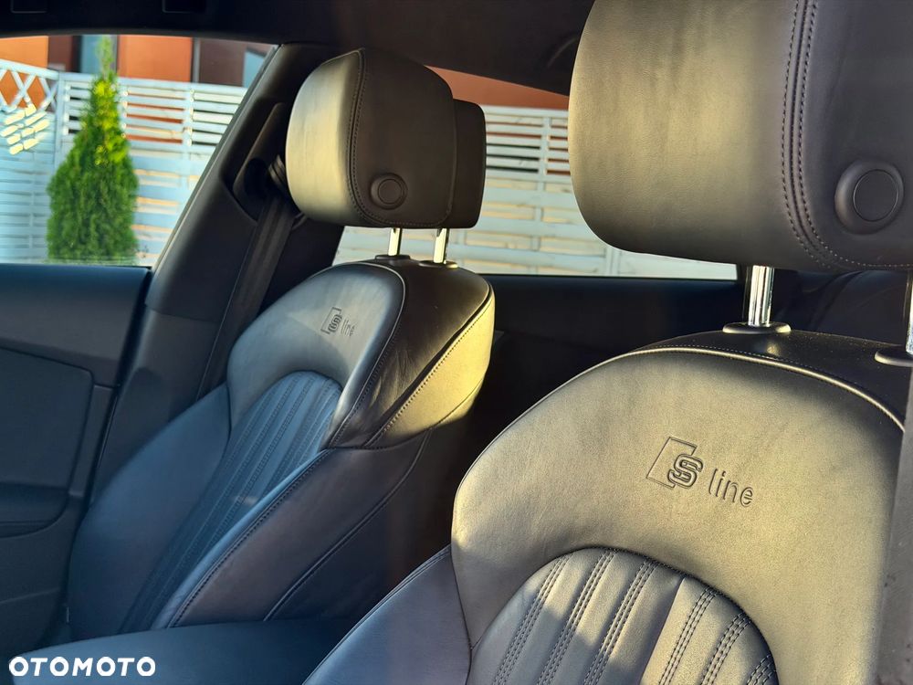 Audi A7 Sportback 3.0 TDI Quattro S tronic - 14