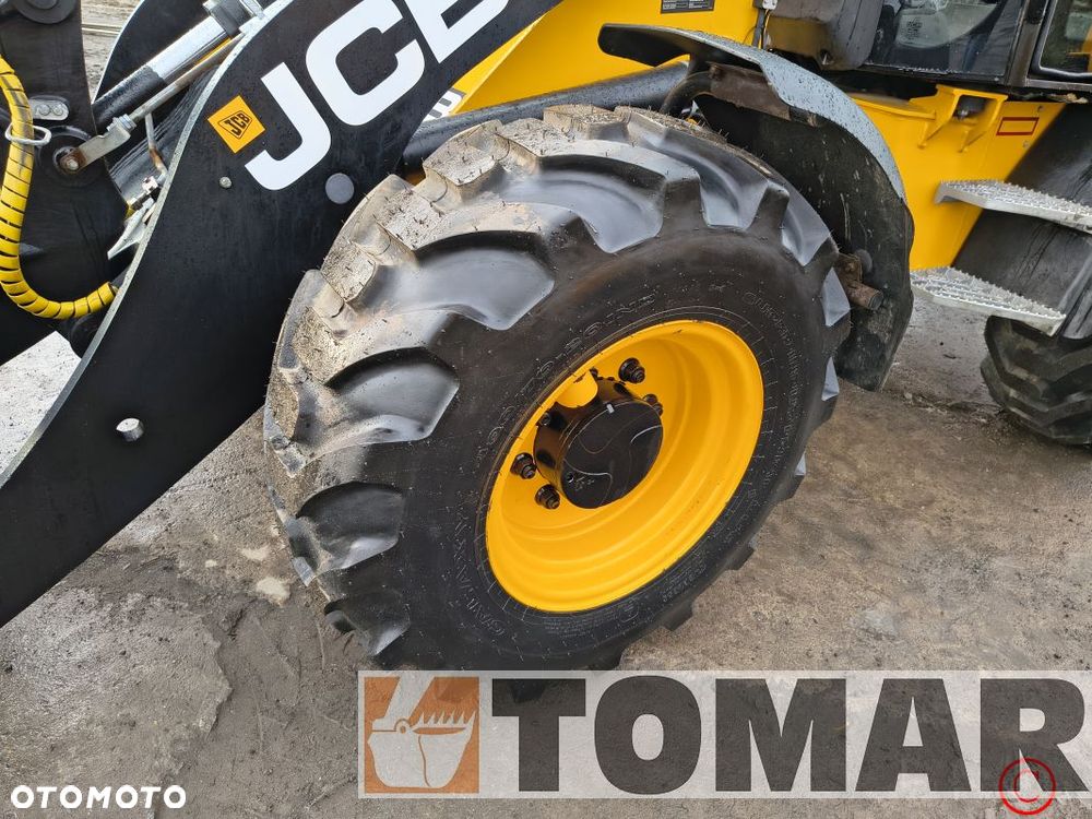 JCB 409 ładowarka przegubowa - 19
