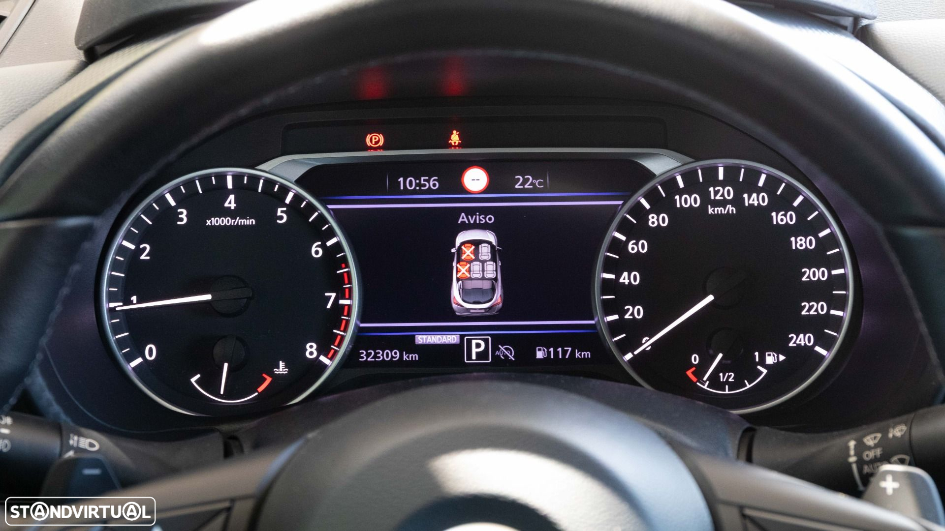 Nissan Juke 1.0 DIG-T N-Connecta DCT - 6
