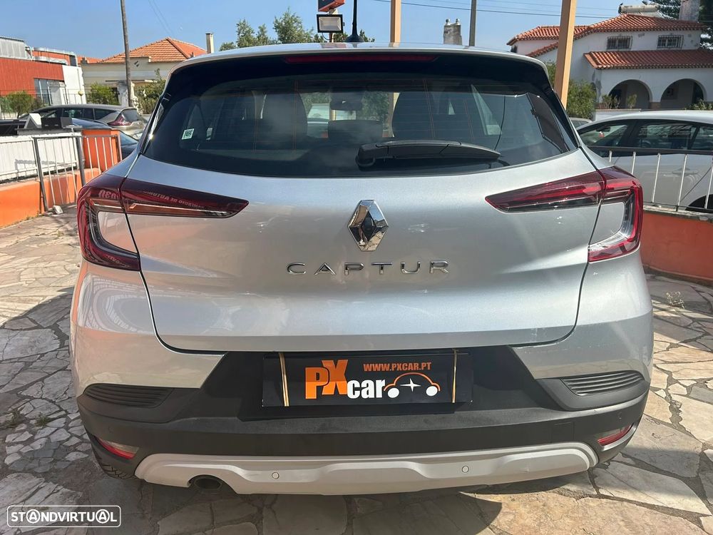 Renault Captur BLUE dCi 115 BUSINESS EDITION - 12