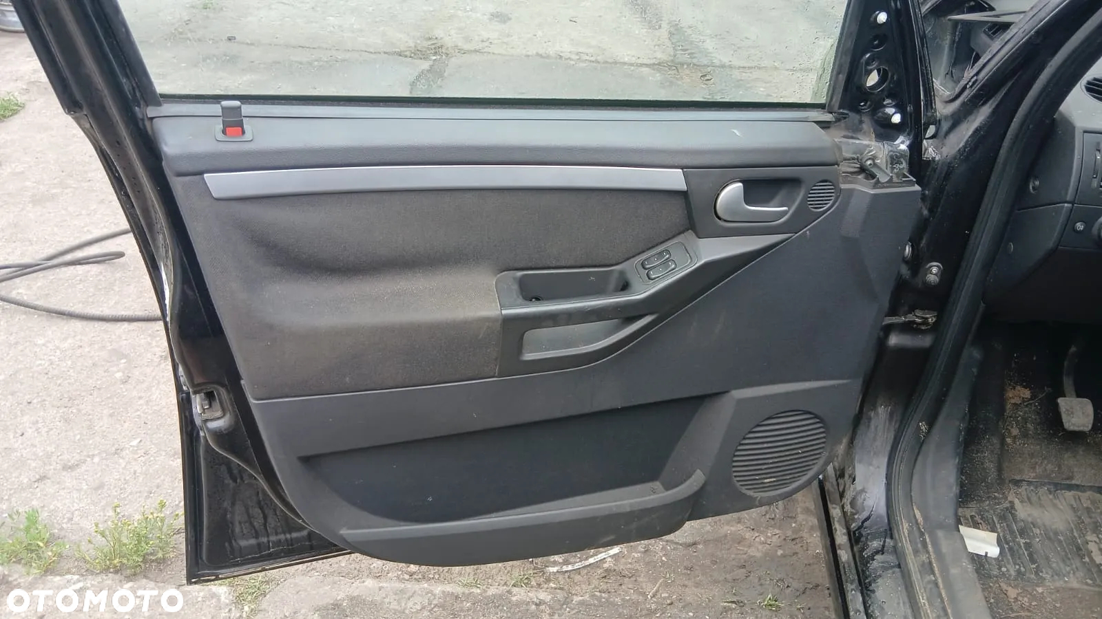 Tylko Części Opel Meriva A I 1.6 16V 100KM 74kW Z16XE 03r-05r Lakier Z20R - 7
