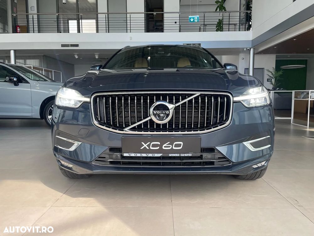 Volvo XC 60 B4 MHEV AWD Inscription - 3