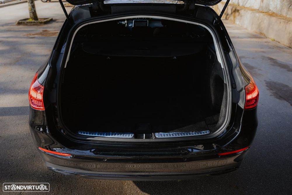 Mercedes-Benz C 220 d Avantgarde - 1