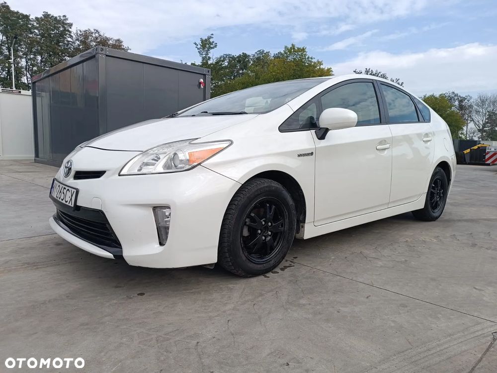 Toyota Prius - 1