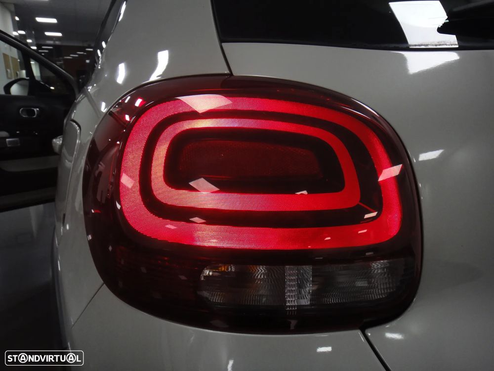 Citroën C3 Pure Tech S&S Shine - 10