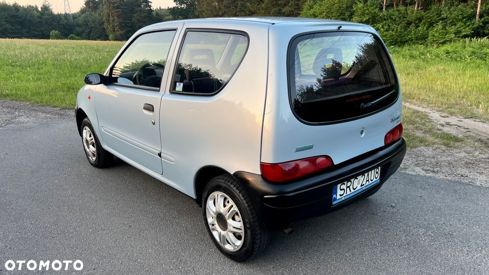 Fiat Seicento Young - 6