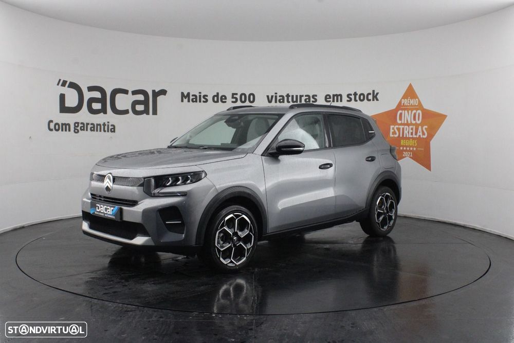 Citroën e-C3 44 kWh Autonomia Conforto Max - 4