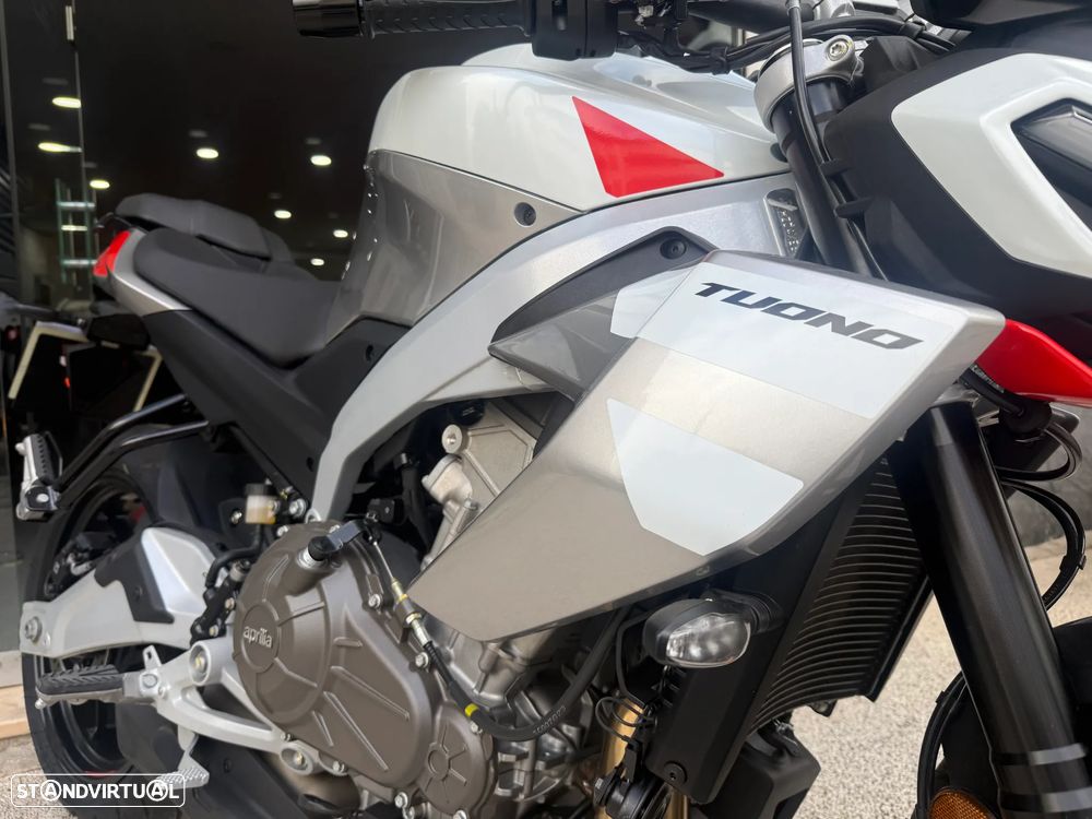 Aprilia Tuono 457 - MOTA DE SERVIÇO !! - DESDE 85 EUR / MÊS !! - 3