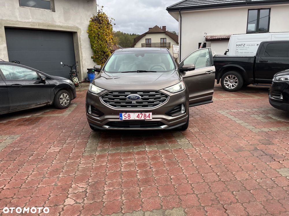 Ford Edge 2.0 EcoBlue Bi-Turbo 4x4 Titanium