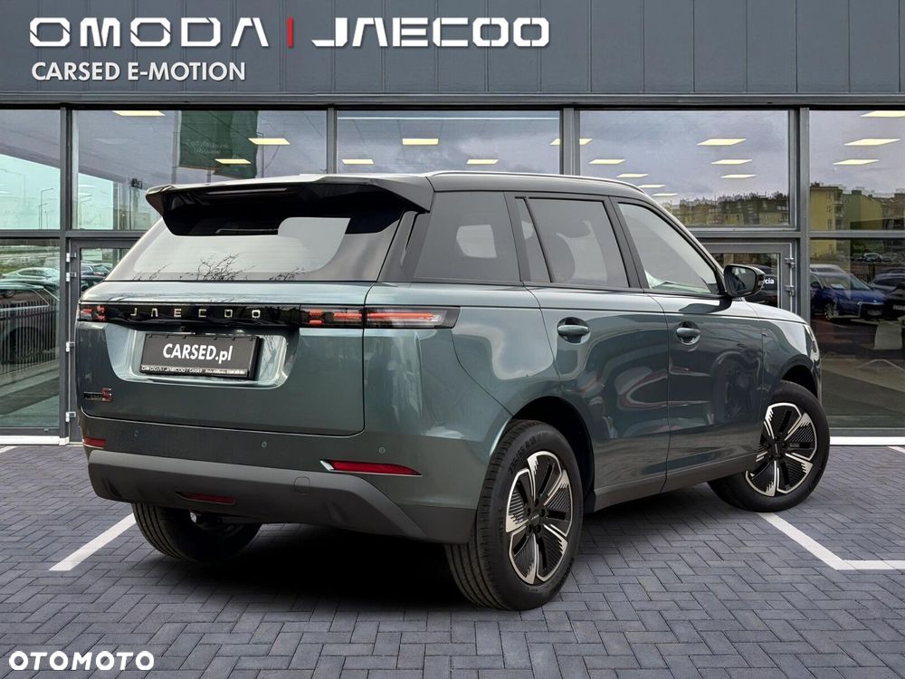Jaecoo 5 - 5
