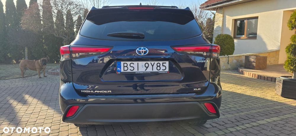 Toyota Highlander - 21