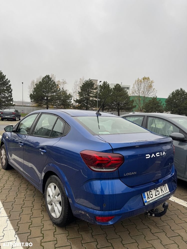 Dacia Logan ECO-G 100 MT6 Expression - 5
