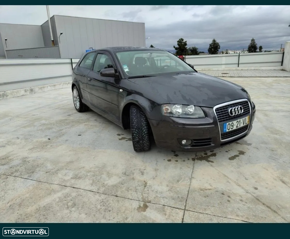 Audi A3 1.6 Attraction - 2