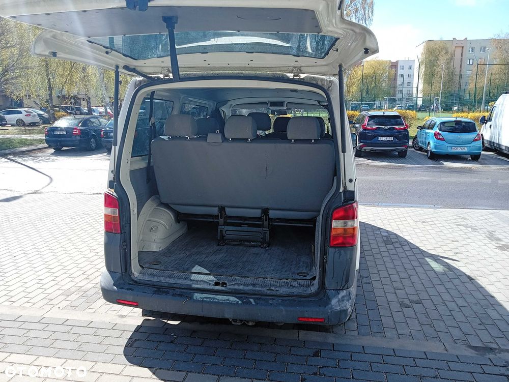 Volkswagen Transporter - 6
