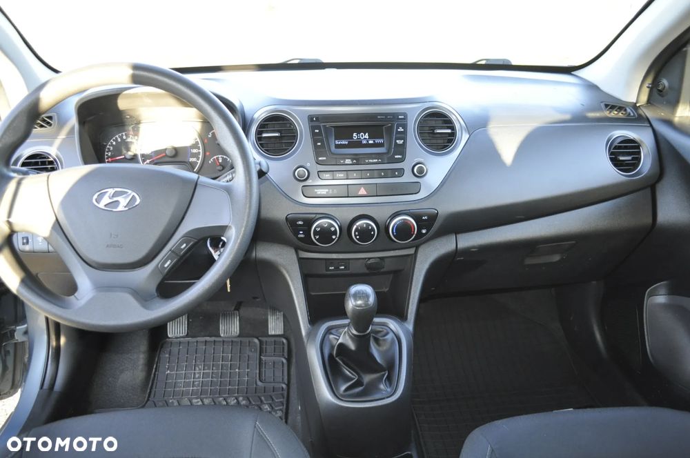 Hyundai i10 1.0 Comfort - 14