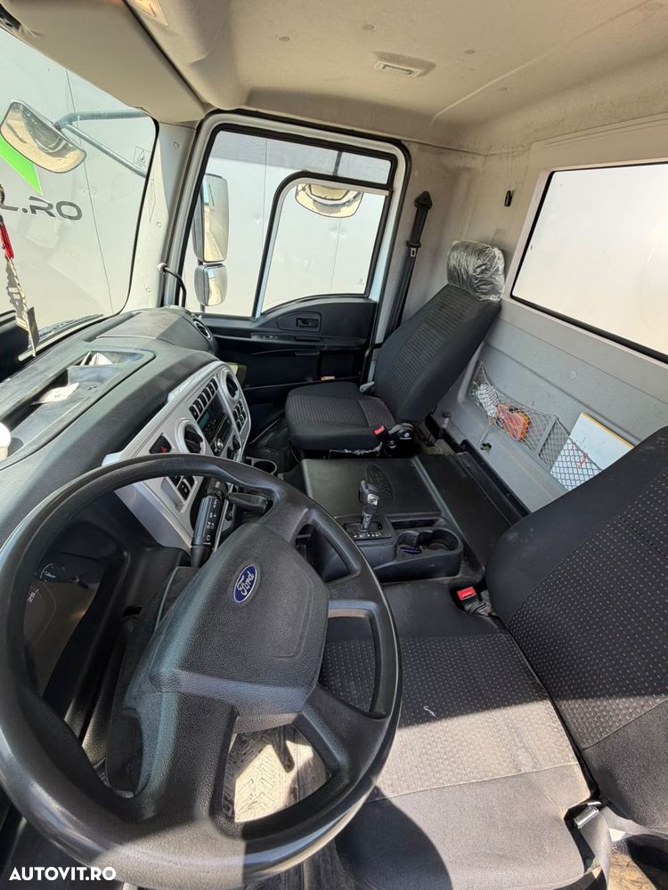 Ford Cargo 4142M 8x4 Autobetoniera - 3