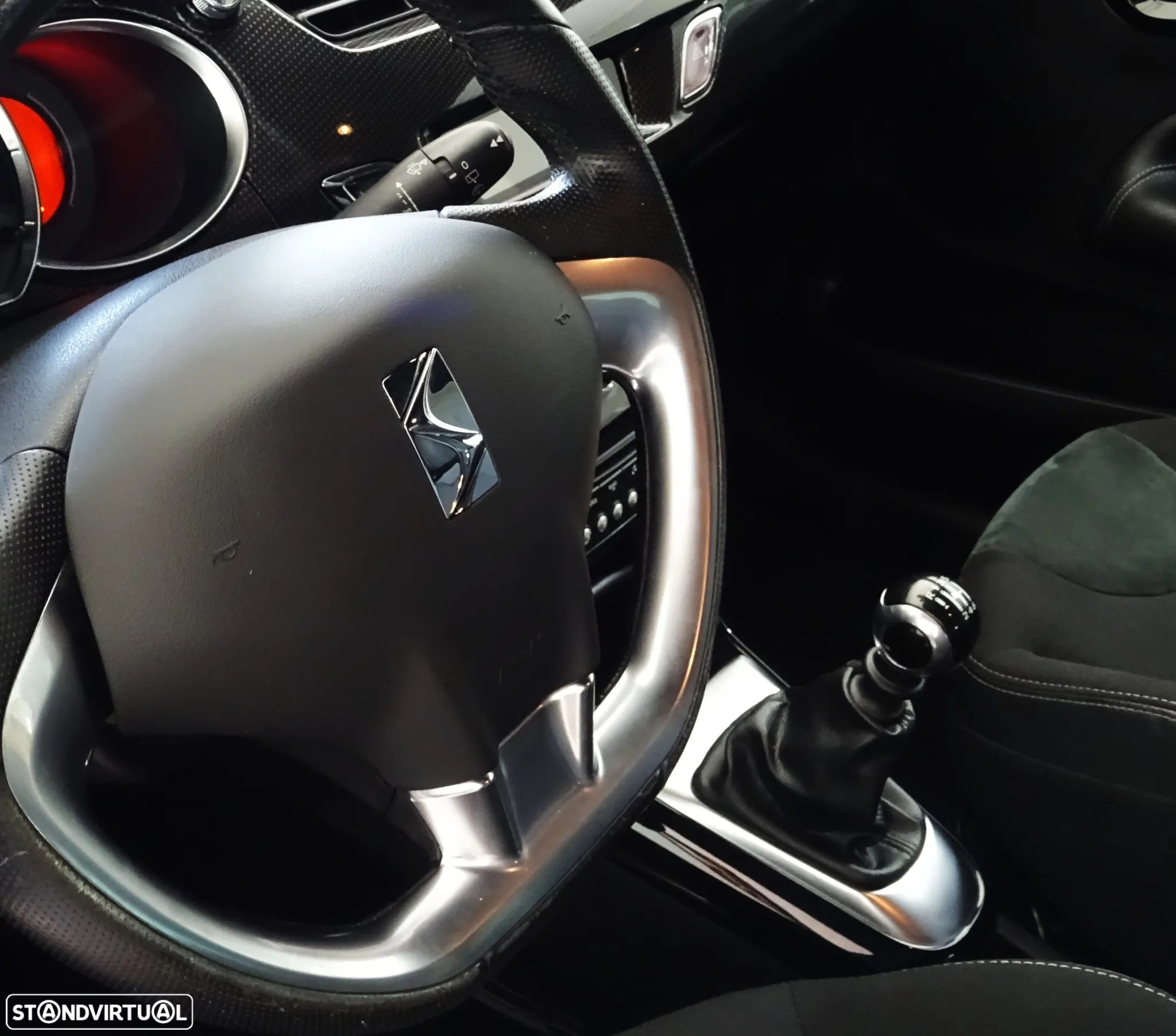 Citroën DS3 1.6 THP Sport Chic - 17