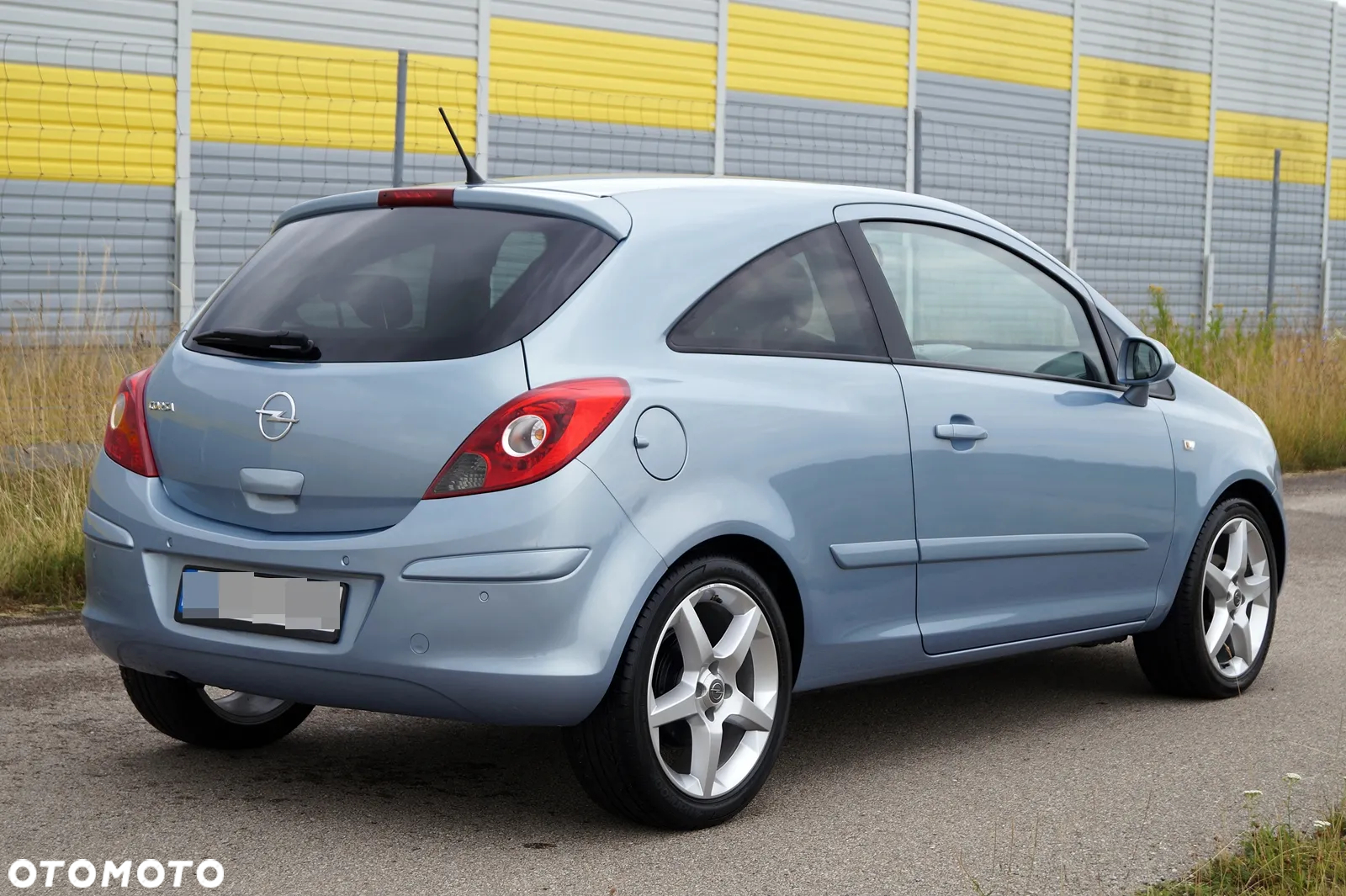 Opel Corsa 1.4 Active - 9