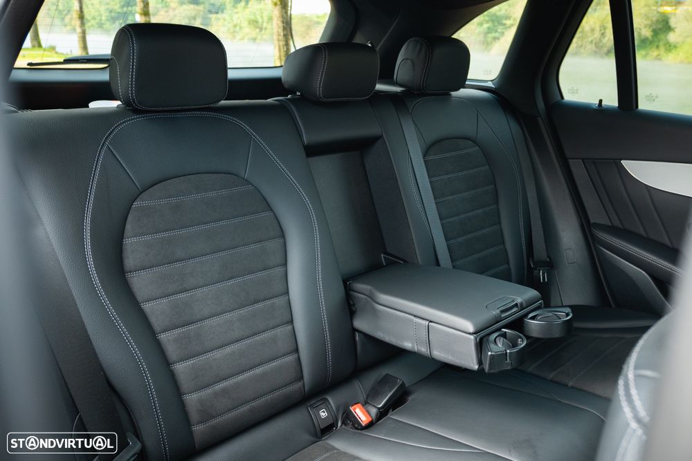 Mercedes-Benz GLC 300 de 4Matic 9G-TRONIC AMG Line Plus - 25