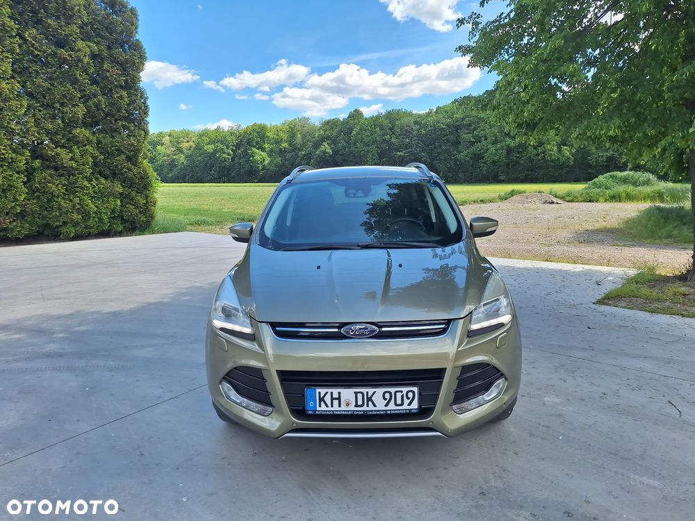 Ford Kuga 2.0 TDCi 4WD Titanium - 5