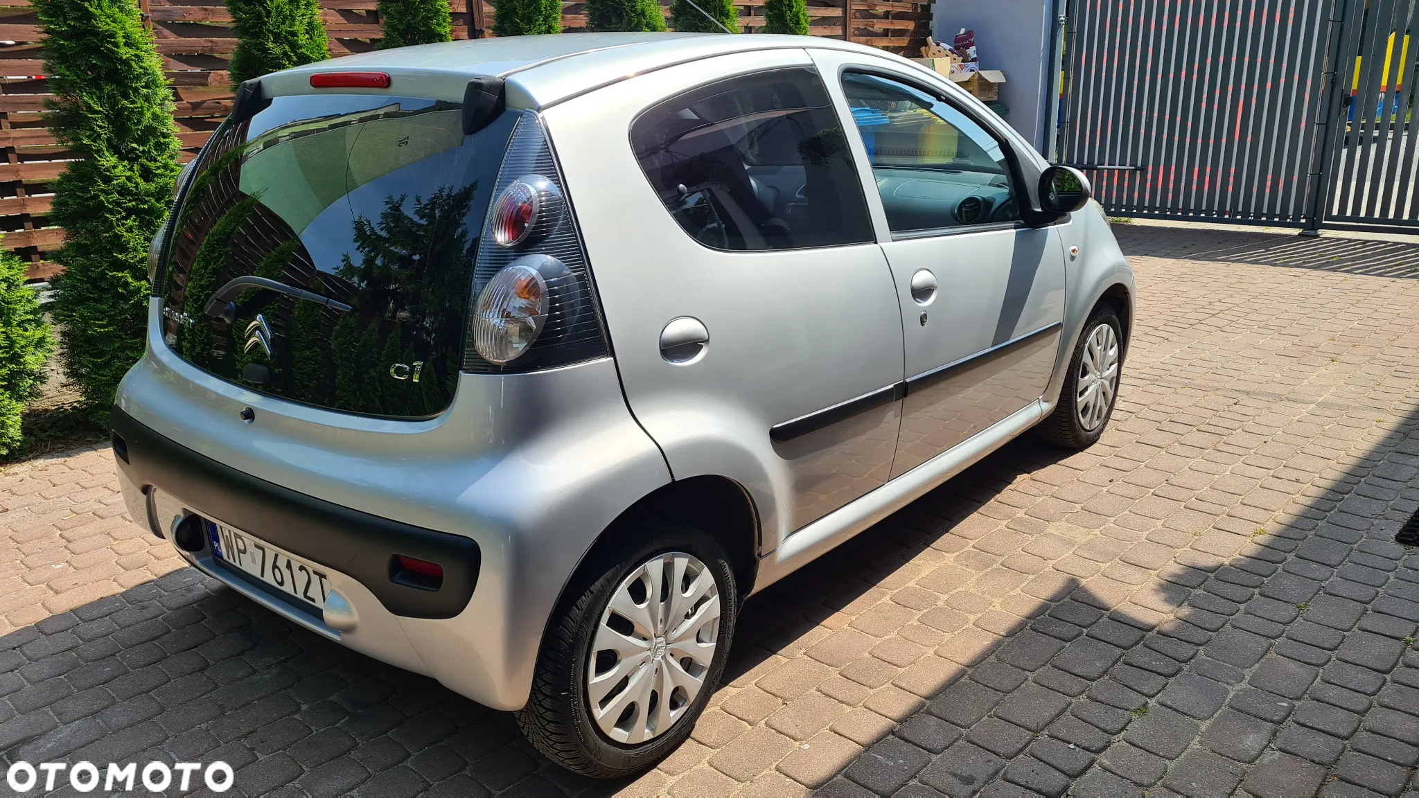 Citroën C1 1.0 Attraction - 4
