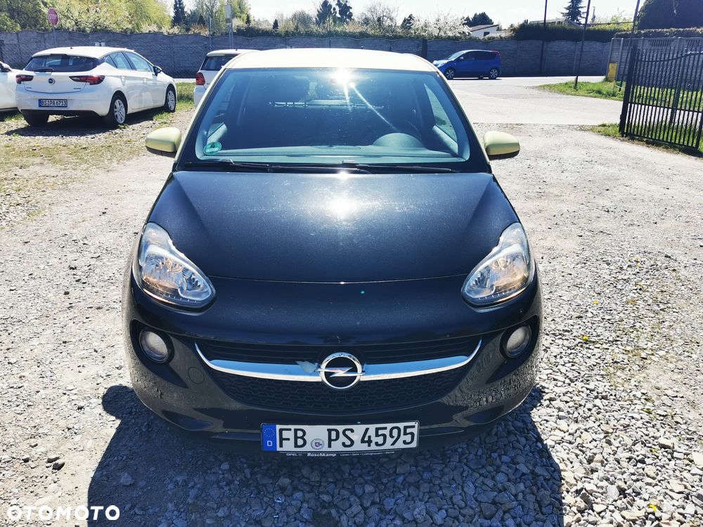 Opel Adam 1.4 Glam - 4