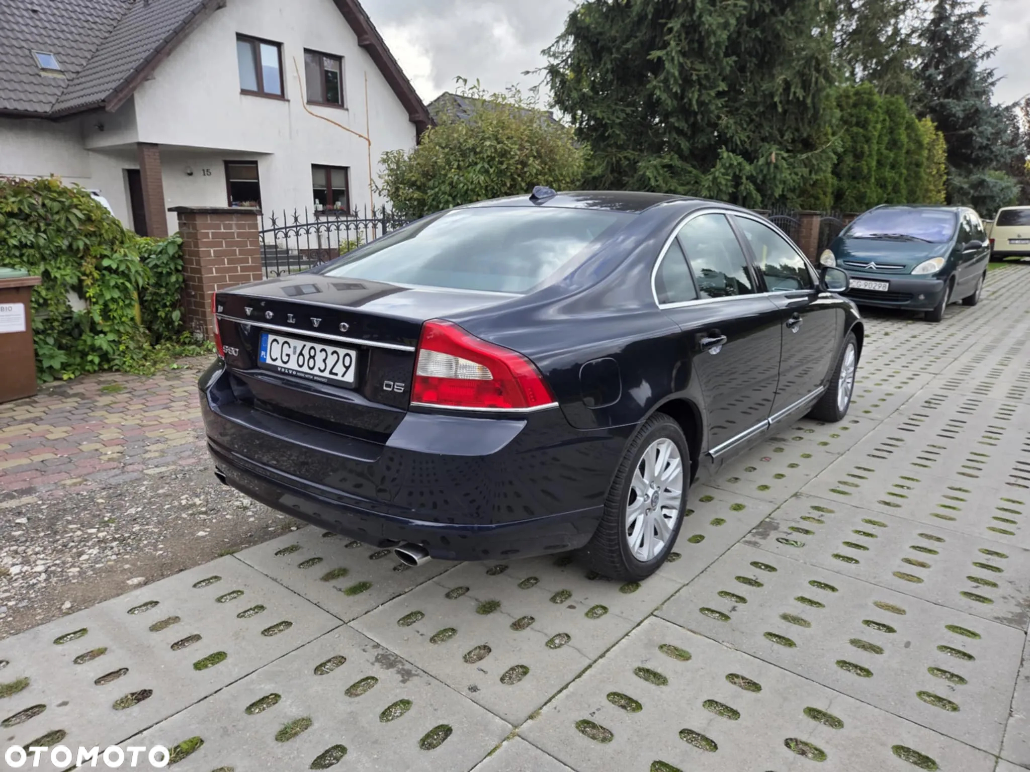Volvo S80 - 3