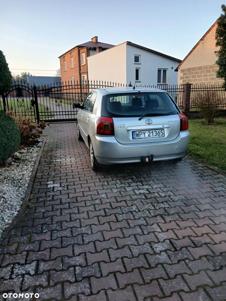 Toyota Corolla 2.0 D-4D Prestige - 4