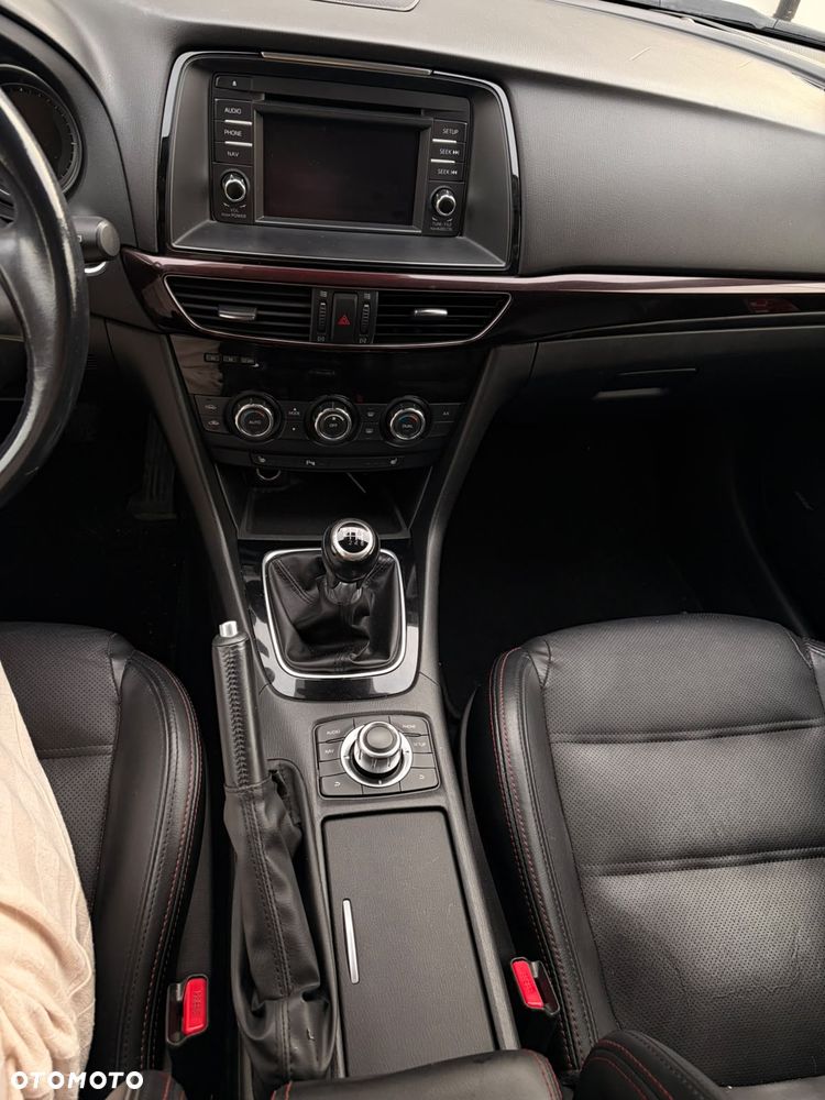 Mazda 6 2.2 D Skypassion I-ELoop - 14
