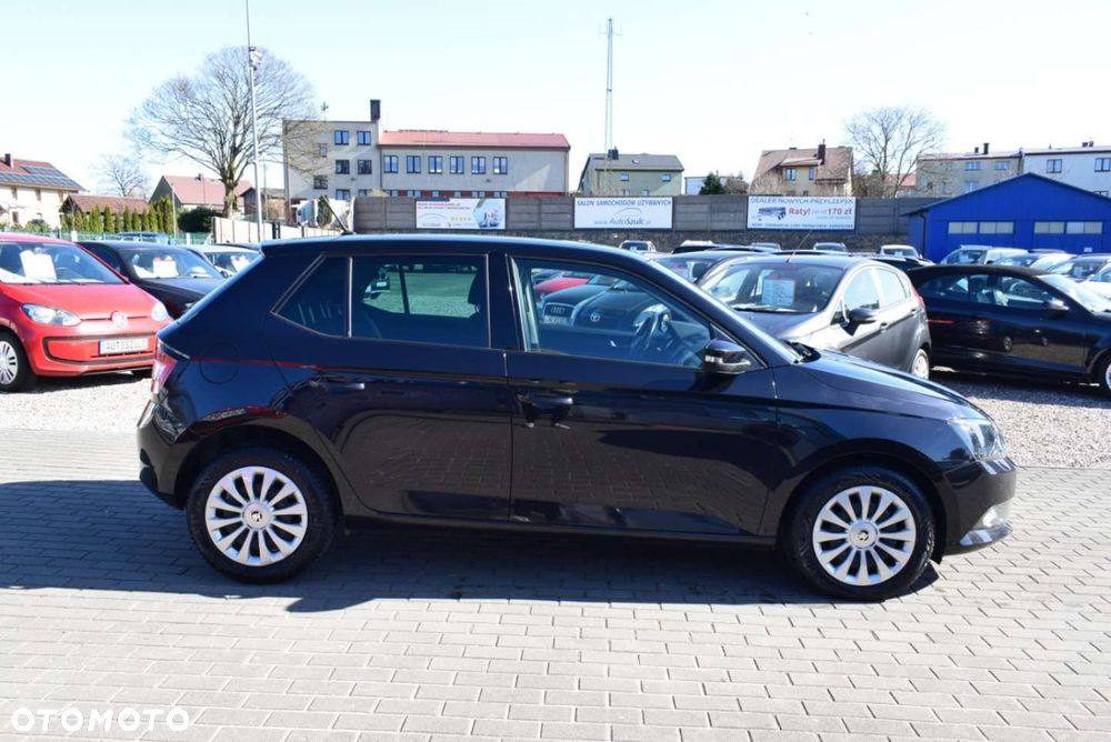 Skoda Fabia - 2