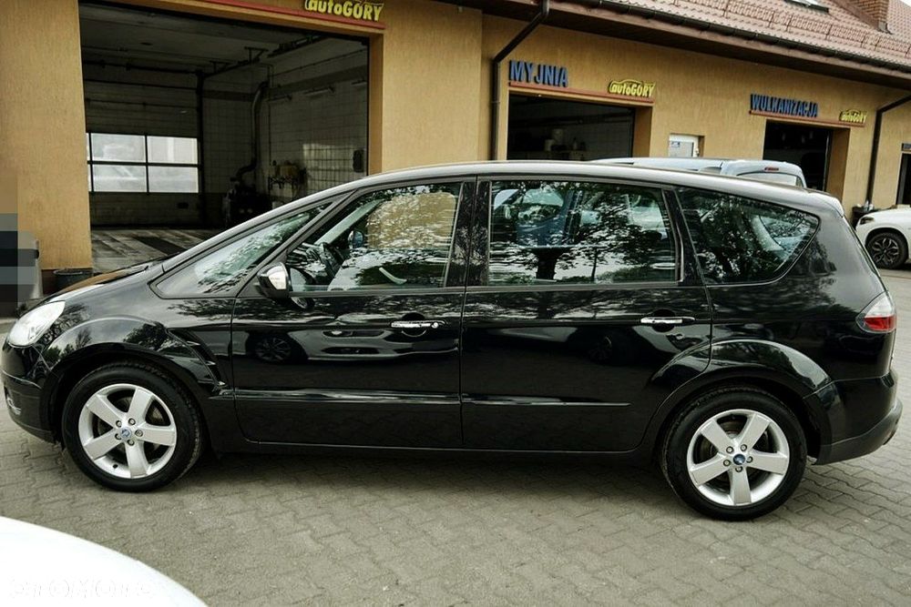 Ford S-Max 2.2 TDCi Titanium - 3