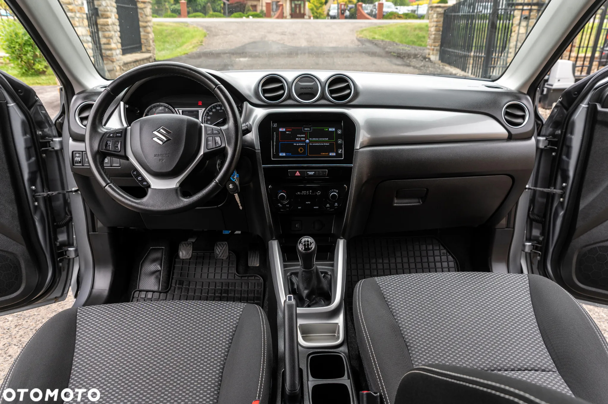 Suzuki Vitara 1.6 (4x2) Comfort+ - 23