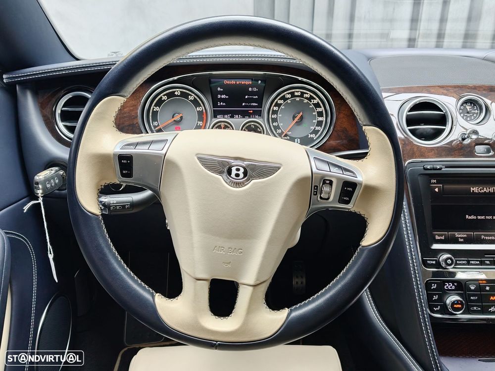 Bentley Continental GT W12 Speed - 15