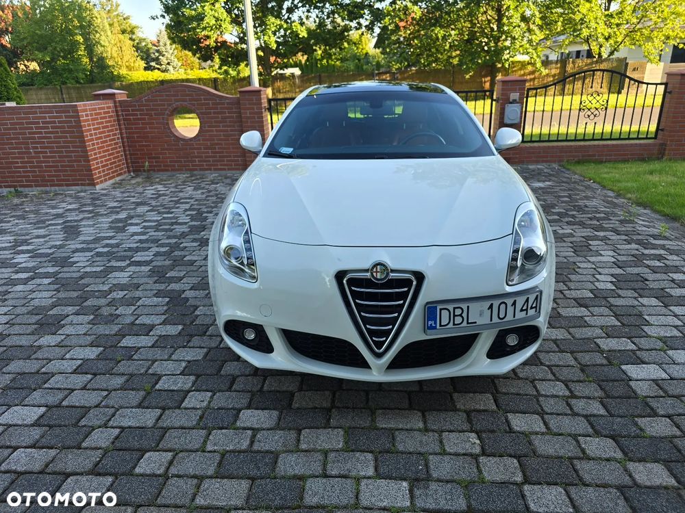 Alfa Romeo Giulietta 1.4 TB MultiAir Distinctive - 3