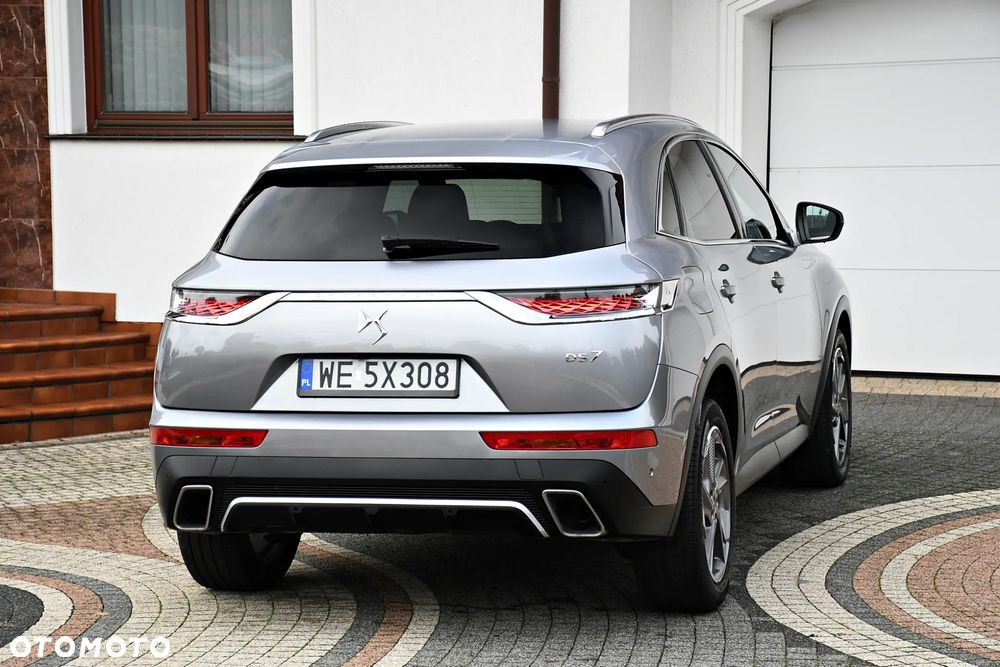 DS Automobiles DS 7 Crossback 1.6 PureTech Rivoli - 11