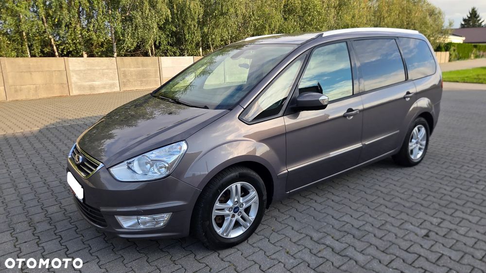 Ford Galaxy 2.0 TDCi Titanium - 3