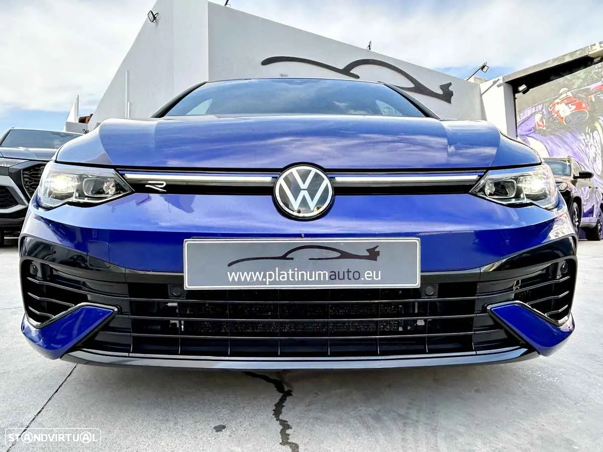 VW Golf 2.0 TSI R DSG - 56