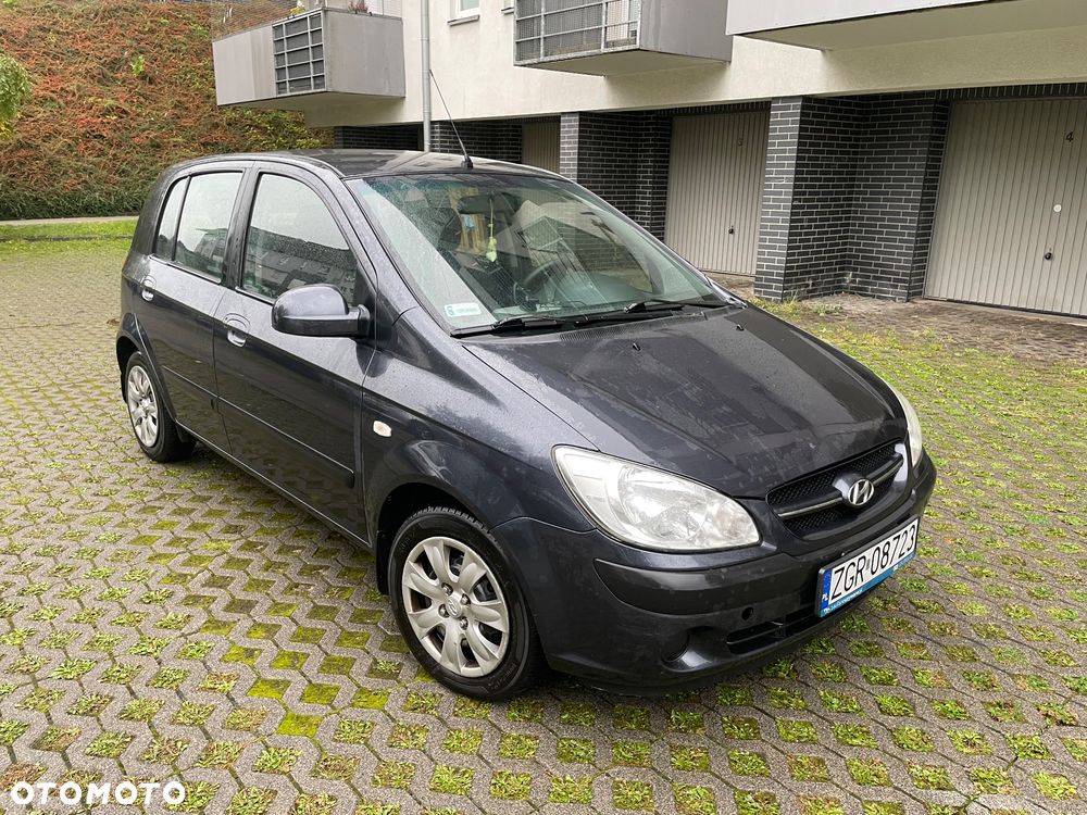 Hyundai Getz - 2