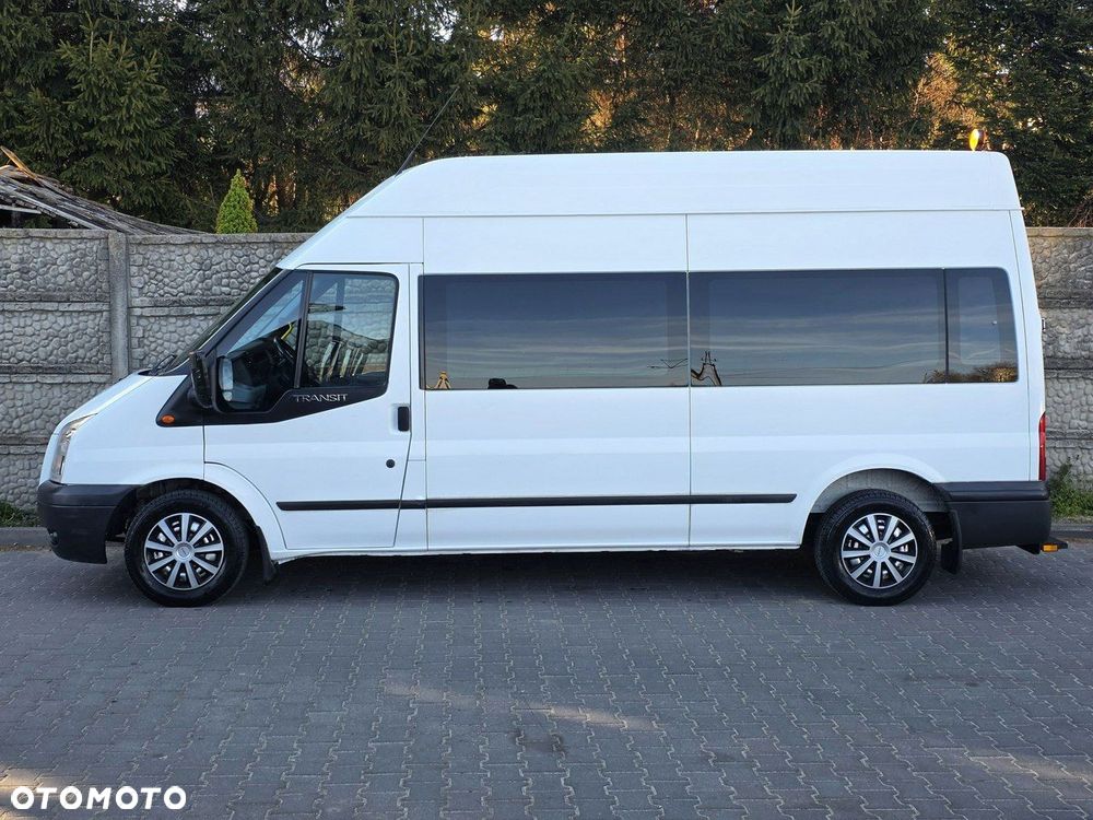 Ford Transit L3H3 HA S&S (15-Si.) Trend - 4